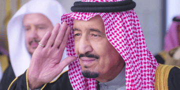 الملك سلمان