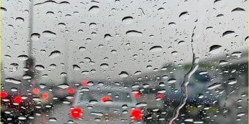 أمطار