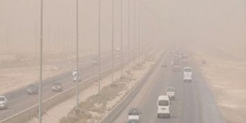 طقس السعودية