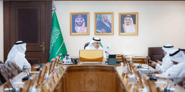 وزير البيئة يبحث مع الأمين العام لمبادرة الشرق الأوسط الأخضر أبرز منجزاتها ويؤكد أهمية تعزيز الجهود لتحقيق مستهدفاتها