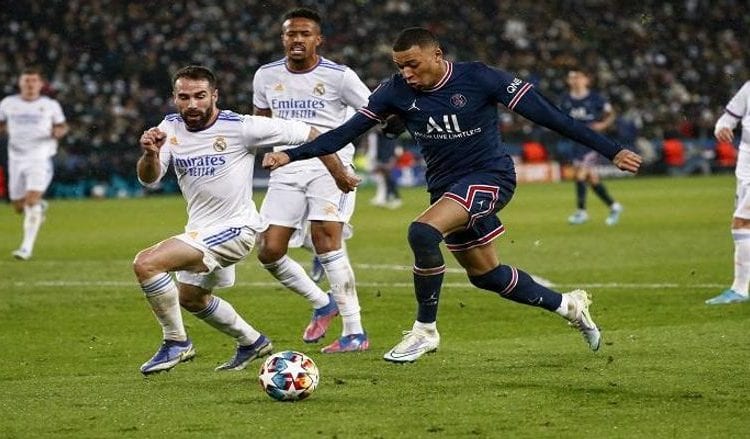 نصف نهائي كأس العالم للأندية.. موعد مباراة ريال مدريد وباريس سان جيرمان الليلة