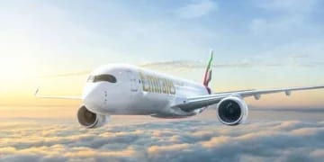 طيران الإمارات.. الدمام أول وجهة سعودية تستقبل طائرات A350 الجديدة