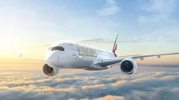 طيران الإمارات.. الدمام أول وجهة سعودية تستقبل طائرات A350 الجديدة