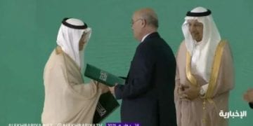 فيديو.. توقيع ‏47 اتفاقية في المنتدى السعودي السوري بقصر الشعب في دمشق بـ24 مليار ريال