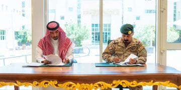 التحالف الإسلامي وجامعة نايف يعززان التعاون المشترك لتنفيذ مبادرة “منحة السلام”
