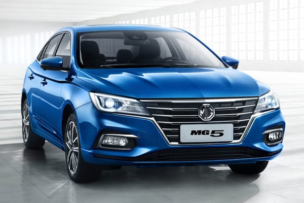 MG 5 موديل 2026 في السعودية.. تصميم “عين الصقر” يلفت الأنظار وسعر يبدأ من 38 ألف ريال فقط
