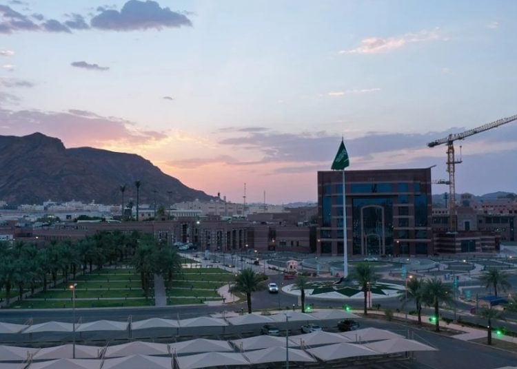 جامعة طيبة تطلق بوابتها الرقمية الجديدة بهوية مؤسسية حديثة