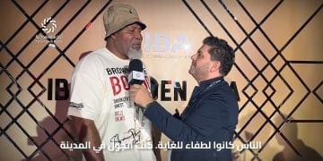 البطل العالمي شانون بريغزذ: السعودية اليوم تقود رياضة الملاكمة في العالم