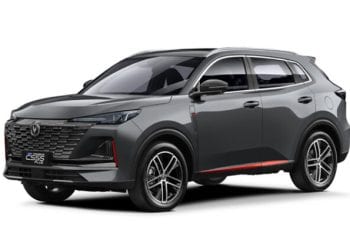 شانجان CS55 Plus 2025