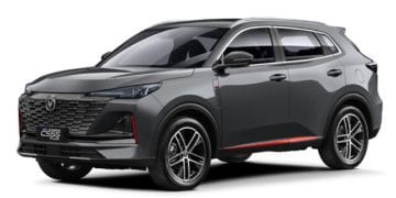 شانجان CS55 Plus 2025