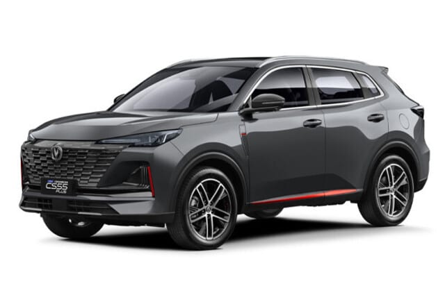 شانجان CS55 Plus 2025