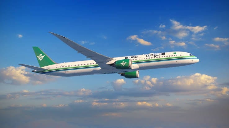 الخطوط السعودية تتصدر العلامات التجارية الموصى بها في المملكة لعام 2025