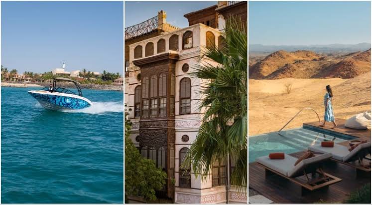 “لك 3 عروض”.. صيف السعودية يشعل تفاعل واسع بعروض وتجارب لا تُفوّت