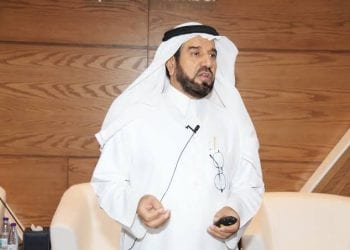 محمد المعجل خلال حديثه عن تطور السياحة السعودية وارتفاع متوسط مدة الإقامة