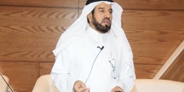 محمد المعجل خلال حديثه عن تطور السياحة السعودية وارتفاع متوسط مدة الإقامة