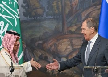 لقاء رسمي ضمن الشراكة السعودية الروسية في مجالات السياحة والتعاون المشترك
