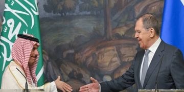 لقاء رسمي ضمن الشراكة السعودية الروسية في مجالات السياحة والتعاون المشترك