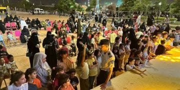 موسم سياحي مزدحم ومعدلات إشغال شبه كاملة في الطائف 