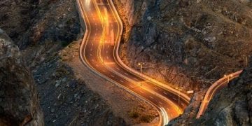 تطور شبكة الطرق المؤدية إلى الطائف مدينة المصايف السعودية.. فما أبرزها؟
