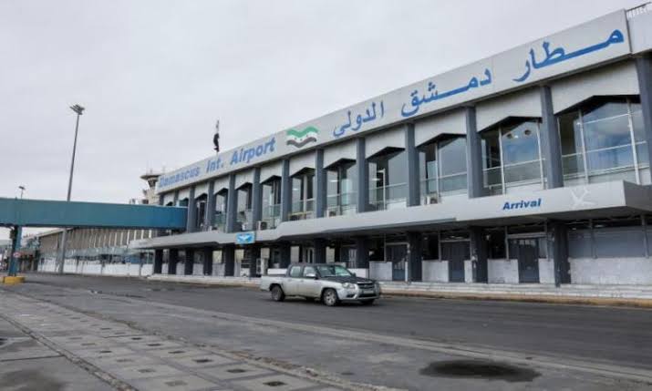 ما حقيقة إغلاق مطار دمشق الدولي؟ “الطيران المدني السوري” يوضح