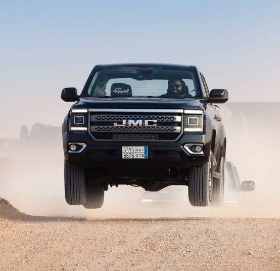 ونيّت JMC موديل 2025.. سيارة بيك أب جديدة بتصميم عصري ومواصفات قوية في السوق السعودي