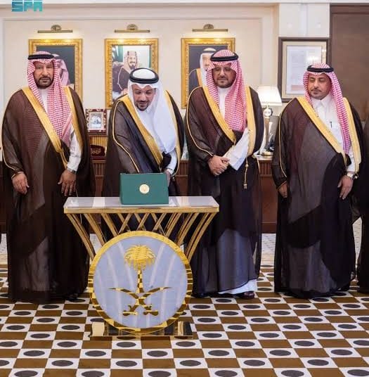 أمير القصيم يدشن منصة “جائزة السياحة الريفية” بالسعودية