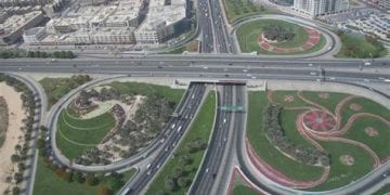 شبكة الطرق السعودية