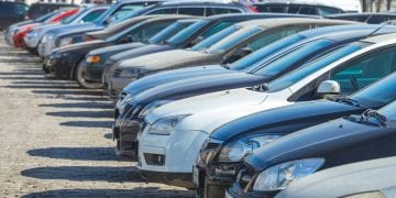 تراجع مبيعات السيارات في أوروبا