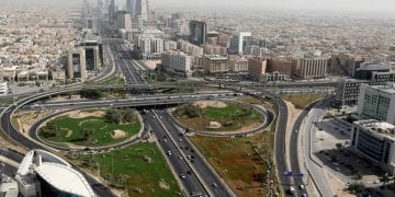 شبكة الطرق السعودية