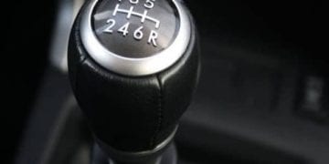 ناقل الحركة اليدوي