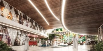 تصاميم فنادق جديدة بمدينة الملك عبدالله الرياضية تمهيدًا لكأس العالم 2034
