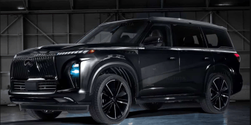 إنفينيتي QX80 2026 ترتقي بالفخامة مع فئة سبورت جديدة