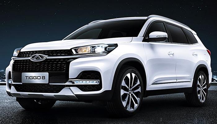 سيارات SUV صيني في السعودية