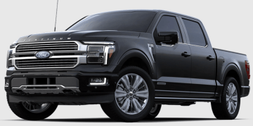 ترامب يضغط على اليابان بشاحنات فورد F-150 وسط خلافات تجارية حادة