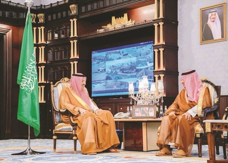 الباحة تخطو بثبات نحو ريادة السياحة.. لقاء يجمع أمير المنطقة ووزير السياحة لبحث التطوير