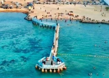 إغلاق شاطئ اللؤلؤ في جدة مؤقتًا.. تطويرات جديدة لسلامة الزوار