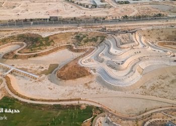 “حديقة الفنون”.. أيقونة جديدة تجمع الطبيعة والإبداع في قلب الرياض