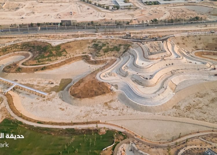 “حديقة الفنون”.. أيقونة جديدة تجمع الطبيعة والإبداع في قلب الرياض