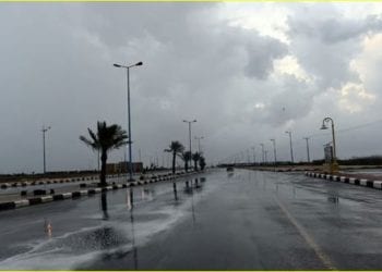 تحذير من أمطار غزيرة وجريان السيول في منطقة جازان.. بيان عاجل من مركز الأرصاد