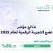 نضج التجربة الرقمية