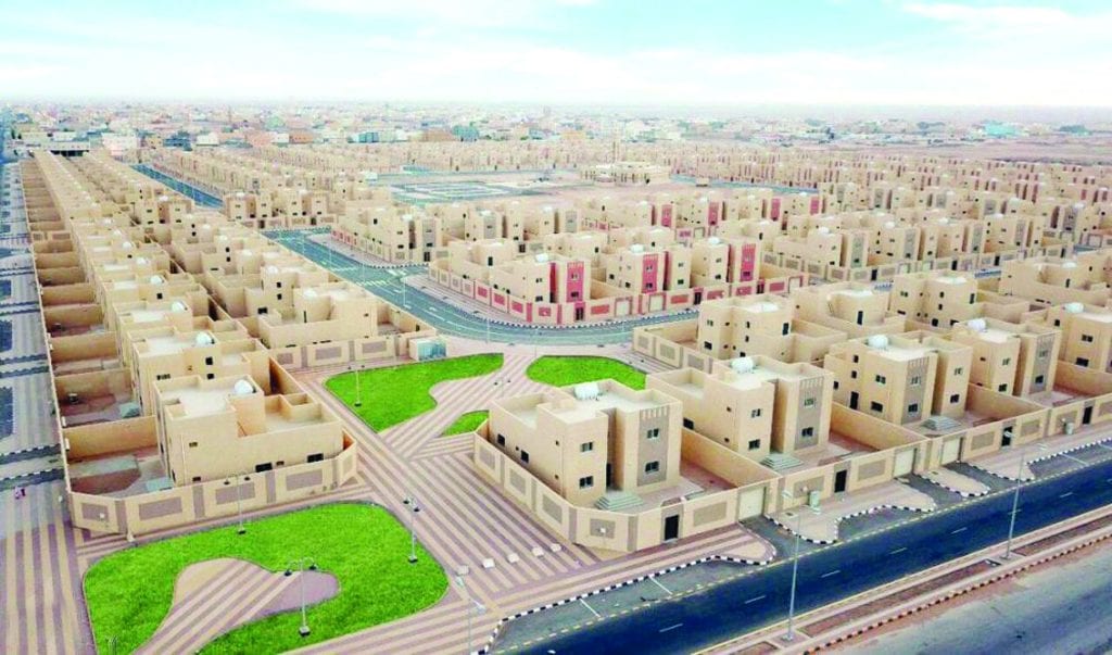 استرداد ضريبة القيمة المضافة للمطورين العقاريين في السعودية