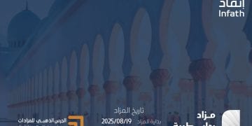 انطلاق مزاد رحاب طيبة لبيع 5 عمائر سكنية في المدينة المنورة