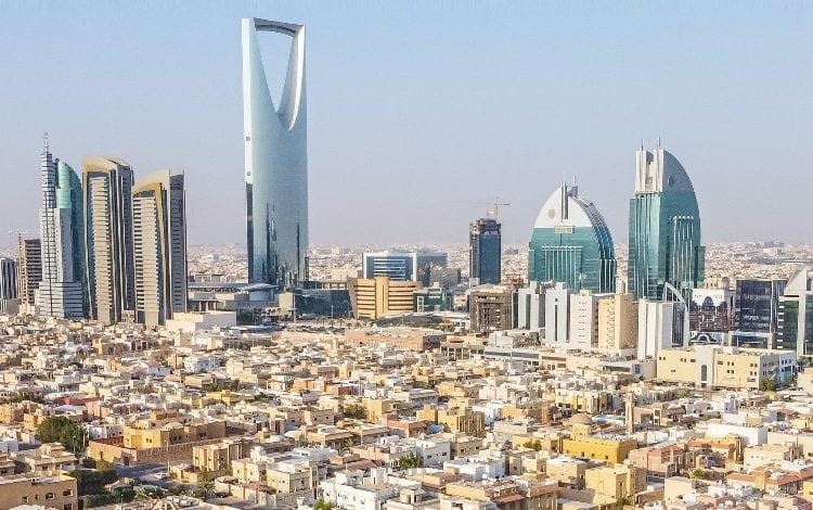 القطاع العقاري السعودي