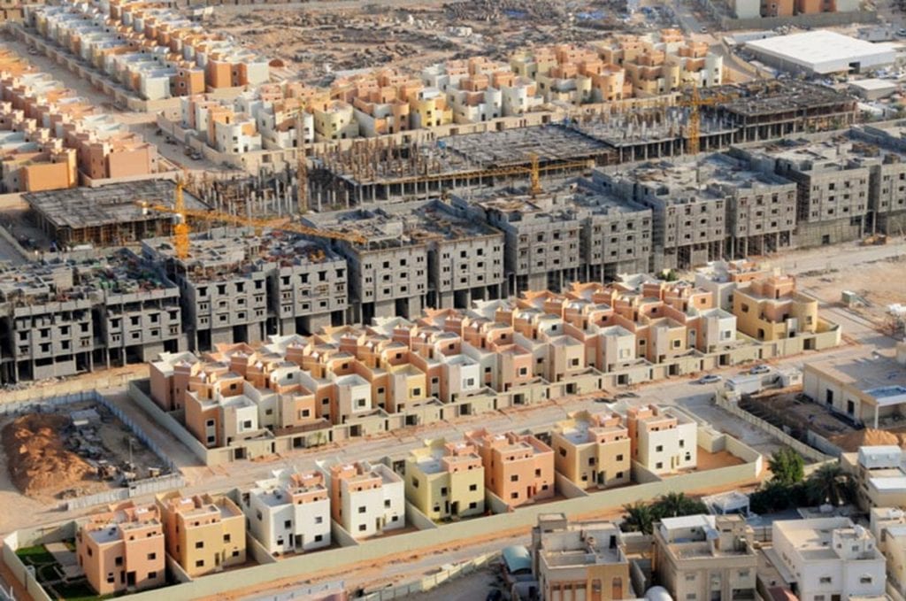 وحدات سكنية بالمملكة