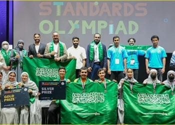 ذهبية وفضيتان.. السعودية تتألق في أولمبياد المواصفات الدولي 2025 بكوريا