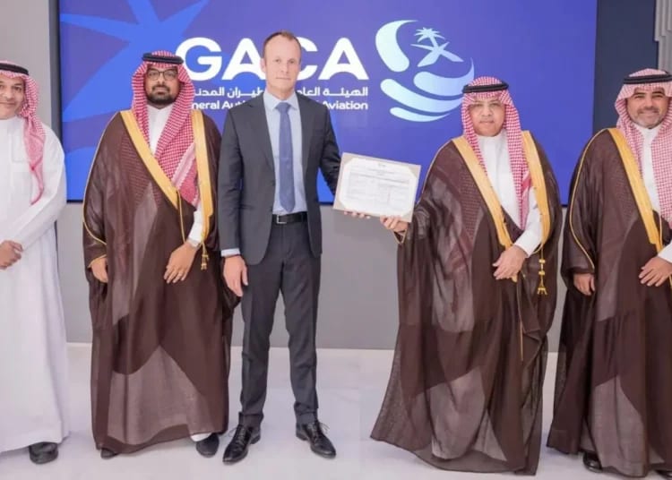 «فيستاجيت» تحلق في سماء المملكة.. أول ترخيص أجنبي للطيران الخاص الداخلي
