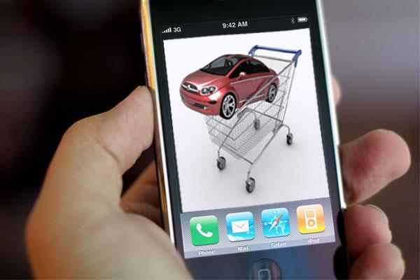 تطبيقات السيارات
