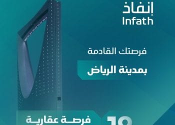 مزاد أفق الرياض لبيع 19 فرصة عقارية