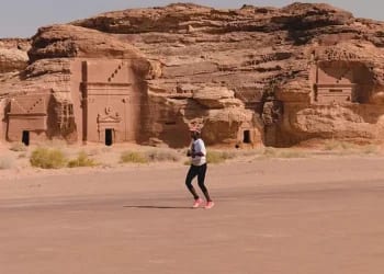 لهيب العُلا 2025.. سباق صحراوي عالمي يجمع التحدي بسحر الطبيعة