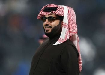 تركي آل الشيخ